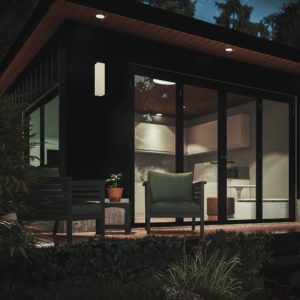 The Modern Modular Home solution, The Lotus.