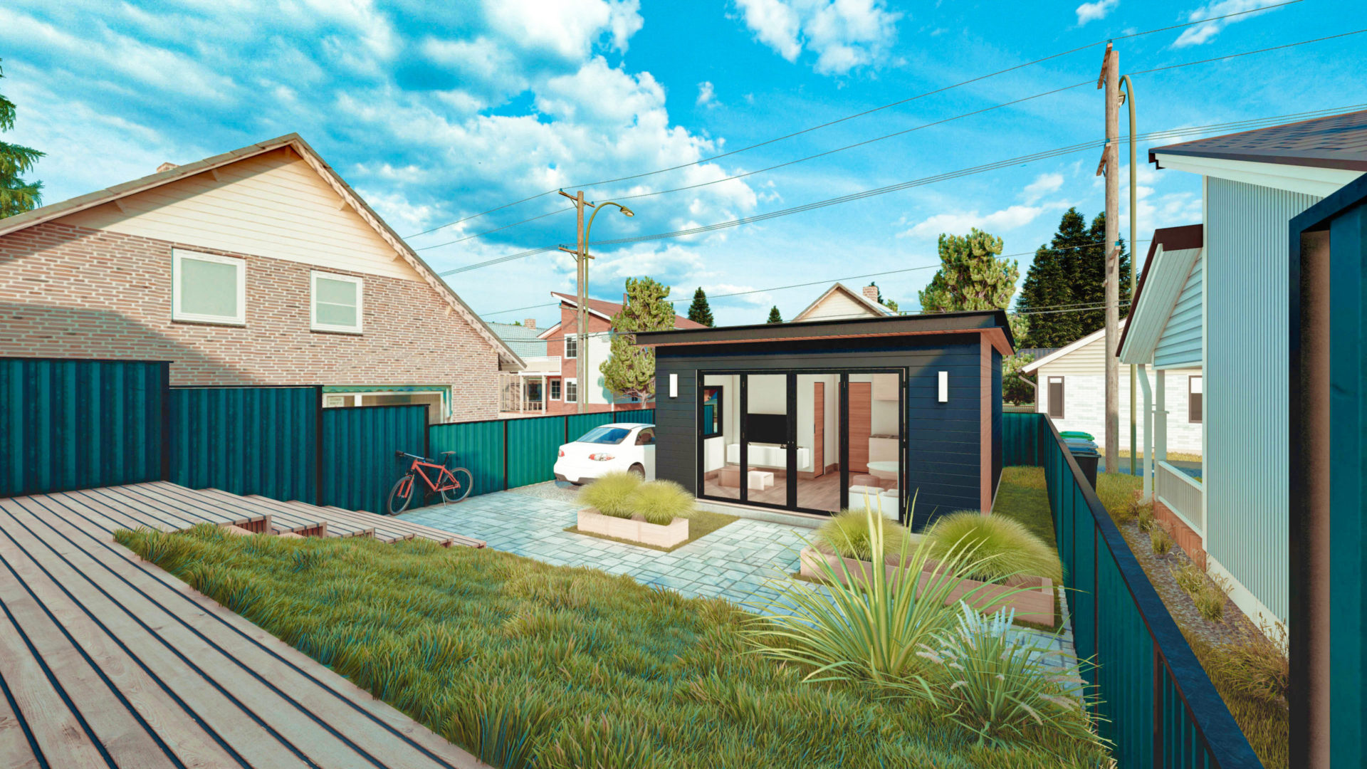 Vancouver Laneway House Maximum Size