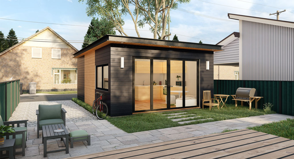 Lotus Mini Modular Home